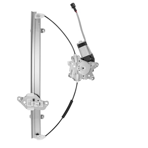 BDFHYK 741-349 Power Window Regulator with Motor Front Right for 2005 2006 2007 2008 2011 2012 2013 2014 2015 Nissan Frontier Pathfinder Xterra 2009-2010 Suzuki Equator JX Base Premium RMZ-4 Sport by BDFHYK - Image 2