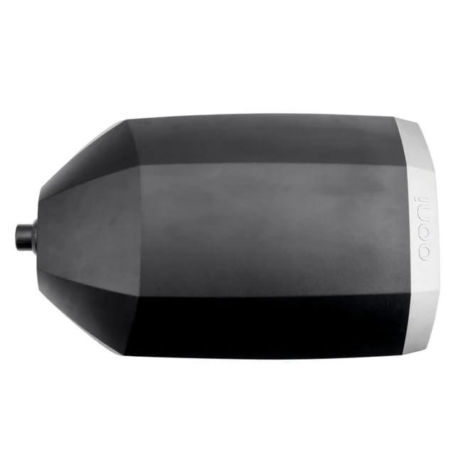 Ooni - Koda 12 forno a gas per pizza da esterno – Forno per pizza portatile da 30 mBar – Pizza alla napoletana in soli 60 secondi - 62 x 39 x 29 cm - 9,2 kg