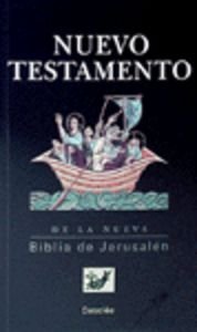 Nuevo Testamento de bolsillo de la Biblia de Jerusalén