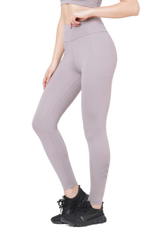 Image of JUST-Dry 7 /8 Compression FIT Tights