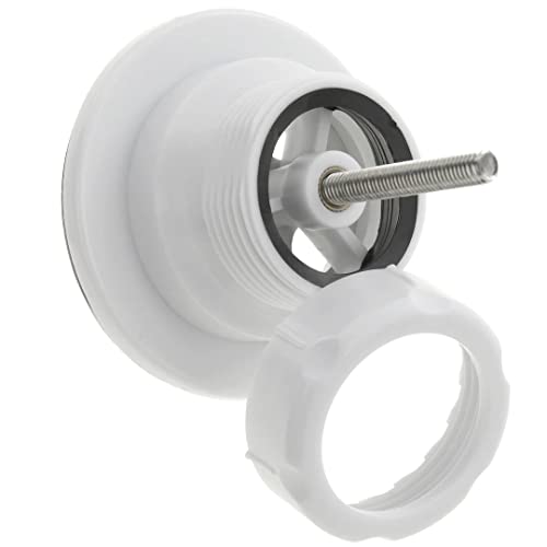 Valvola lavabo, bidet di scarico, con tappo e