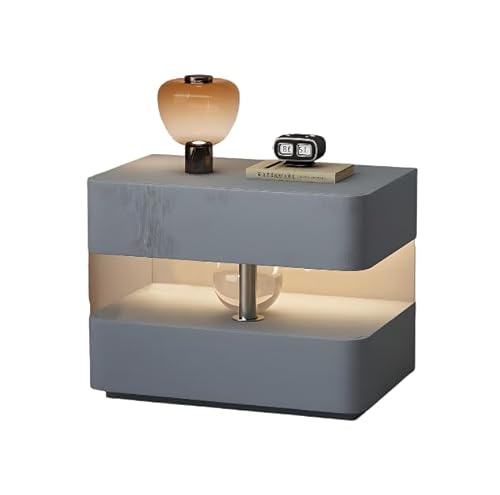 Huyatucol �i�C�g�e�[�u�� �T�C�h�e�[�u�� ���C�g�t�� �x�b�h�T�C�h�e�[�u�� �Ɩ��t�� �X�}�[�g�x�b�h�T�C�h�e�[�u�� ���[�`�F�X�g �i�C�g�e�[�u�� �����o���t�� LED���C�g�t�� �������[ 2�i �V���v�� ���_�� �x�b�h�p �\�t�@�[�p ���r���O (