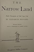 The Narrow Land: Folk Chronicles of Old Cape Cod B001KWDFRM Book Cover