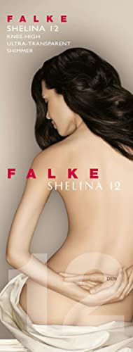 Image of FALKE Women's Shelina 12 Dress Socks, 1 Pair