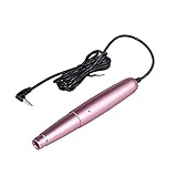 Pen-maquillage permanent Pen de haute qualité Swiss Moteur Swiss Moteur Pen Stylo Tatouage Rotary Tatouage Tattoo Facile Click (Color : Rose Golden)