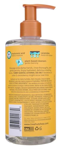 Image of Tree Hut Serum Infused Hand Wash, Sunkissed Poppy, 11 Fl Oz