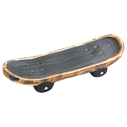 24to3 西富陶磁器 有田焼 箸置 カトラリーレスト 約7×2cm スケボー 北川美宣窯 日本製 479936