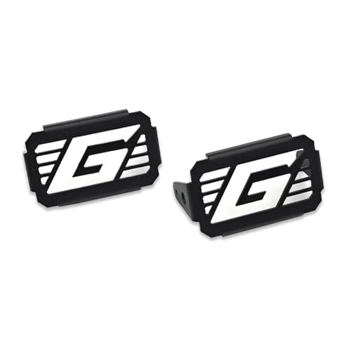 Soufflet de fourche moto ZONTES 368G 2025 protection phare antibrouillard