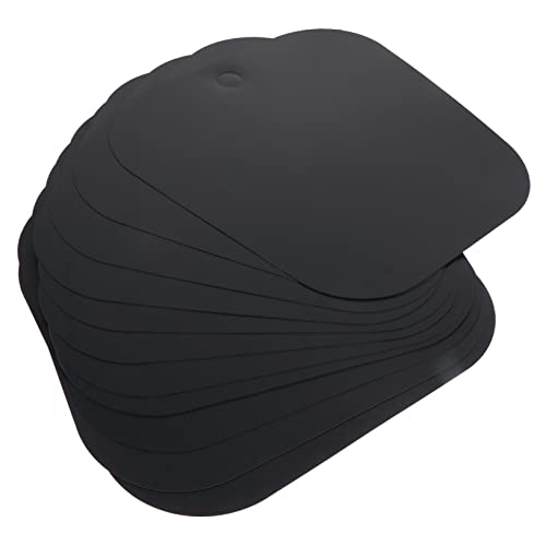 Civière de chaussures anti-déformation : extenseur et attelle de bottes en PVC noir