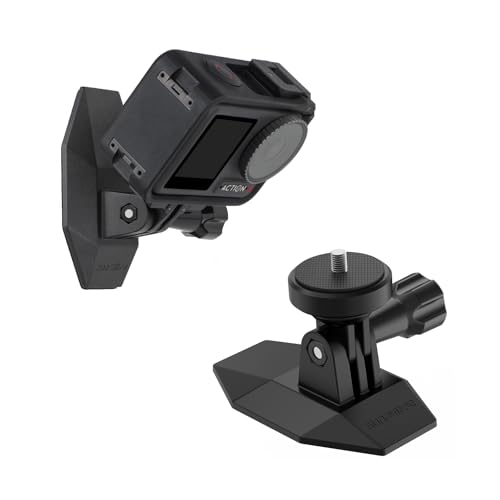 Support magnétique DJI Osmo Pocket 3 pour vlogs et vidéos de voyage