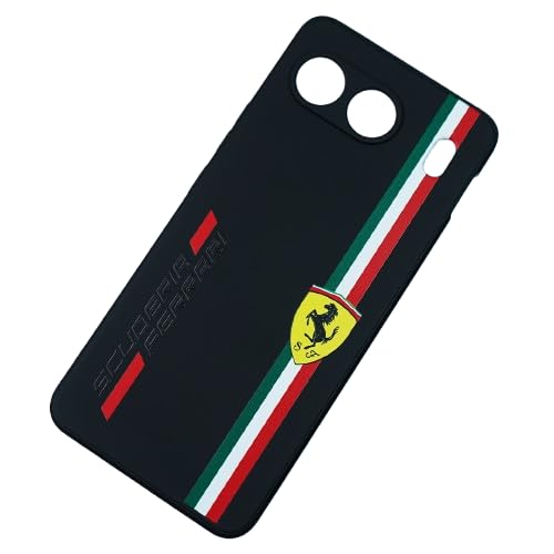 MILLION CASES® Back Cover Case for OnePlus Nord 4 Soft Flexible TPU Shockproof Protective Luxury Luxe Art Case(Black) (B0DG5ZGGM3) Amazon Price History, Amazon Price Tracker
