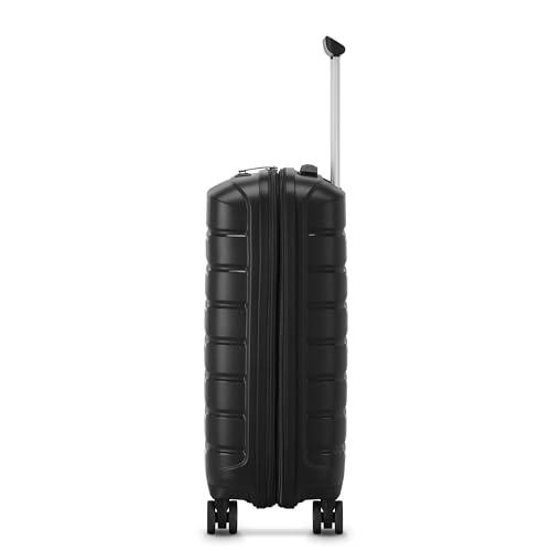 Image of RONCATO B-Flying Range Black Color 21 inch Cabin Trolley