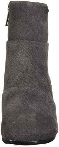 Kenneth Cole Women's Eryc Goretex Square Toe Ankle Bootie Boot, Asphault, 6 M US | Image 1