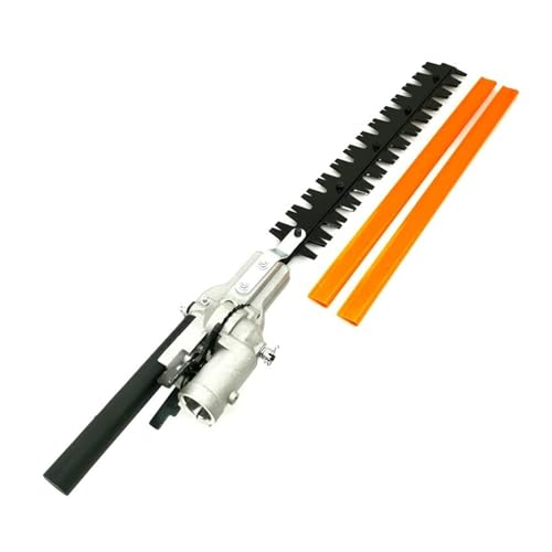 Tête de taille-haie 26mm/28mm 7/9 cannelure 5.3mm carré haut pôle brosse coupe gazon moissonneuse tondeuse for outils de jardin pièces de rechange(26mm 5.3mm Square)