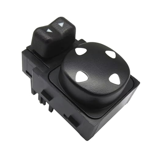 Bouton de commande de rétroviseur pour Chevrolet Impala et Express 10283839 - 4