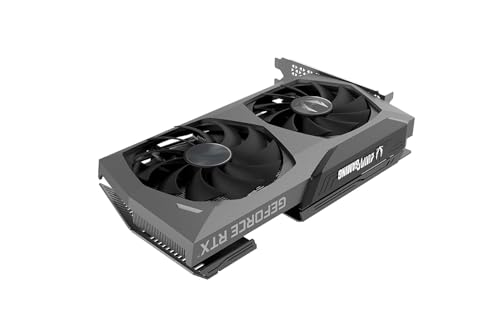 Image of Z0TAC Gaming GeForce RTX 3070 Twin Edge OC 8GB GDDR6 256-bit 14 Gbps PCIE 4.0 Gaming Graphics Card, IceStorm 2.0 Advanced Cooling, (Pre Owned)