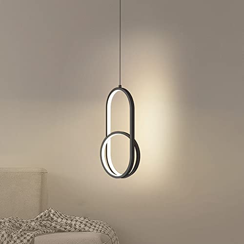 Lámpara colgante de cabecera para evitar la luz molesta en los ojos 4