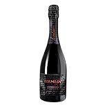 Formosa | Lambrusco Grasparossa Di Castelvetro DOP | Sparkling Red Wine | Medium Dry | Notes of Blackberry and Raspberry | 11% (1 x 75cl)