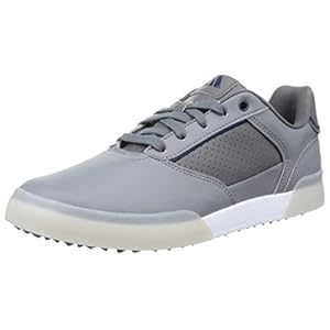 adidas Men’s Retrocross Spikeless Golf Sneakers