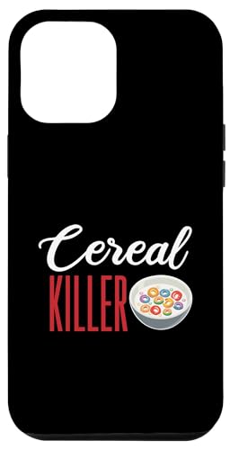 Hülle für iPhone 13 Pro Max Müsli Killer Frühstück Müslischale