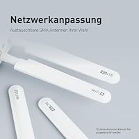 GL.iNet GL-X2000 Spitz Plus 4G LTE CAT 12 Wi-Fi 6 Dual-SIM-Router – Ansicht 6