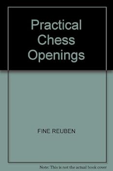 Hardcover Practical Chess Openings Book