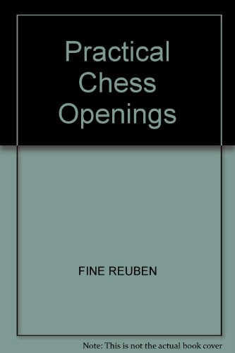 Practical Chess Openings B0019ILZFQ Book Cover