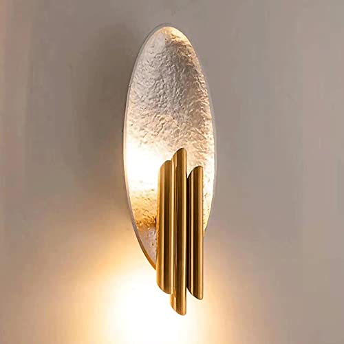 Aplique de pared minimalista moderno E14 para iluminación de sala de estar 7