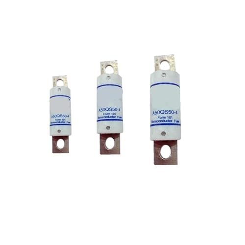 Fusibles FWH-400A à action rapide pour protection de circuits industriels - 2