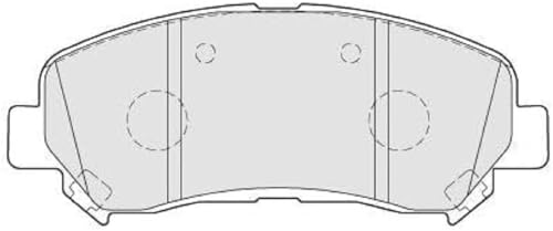 VALEO 301067, Pastiglie Freno