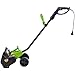 Earthwise SN70016 Snow Shovel, 16\