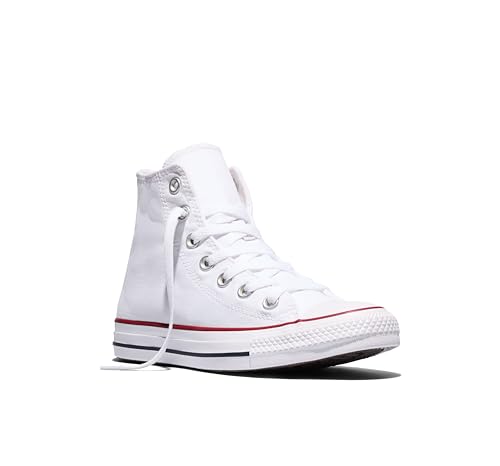 Converse Chuck Taylor All Star High Top in Optical White by Converse - Used condition - Image 4