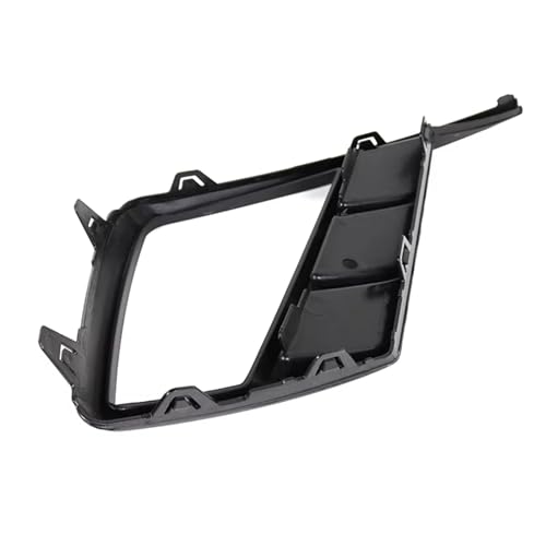 Rejilla antiniebla para Seat Ibiza: repara tu parachoques delantero negro mate 3