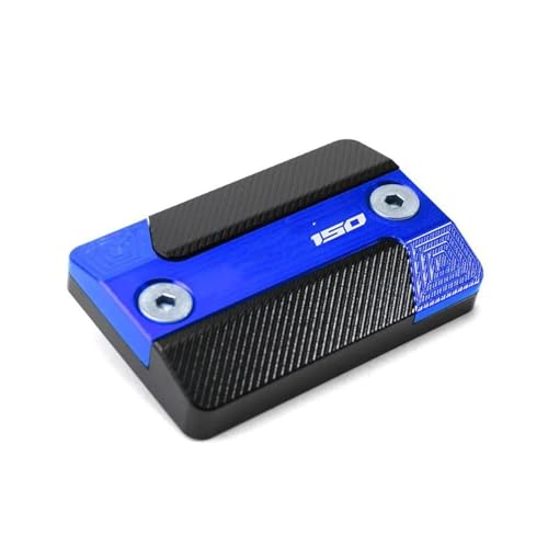 Tapa de líquido de frenos delantero azul: personaliza y protege tu ADV150 2019-2020