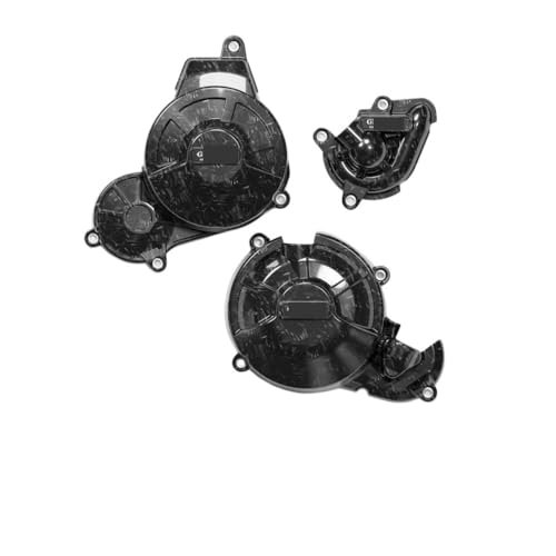 Protection carter moteur RS 660 Tuono Tuareg cache moto