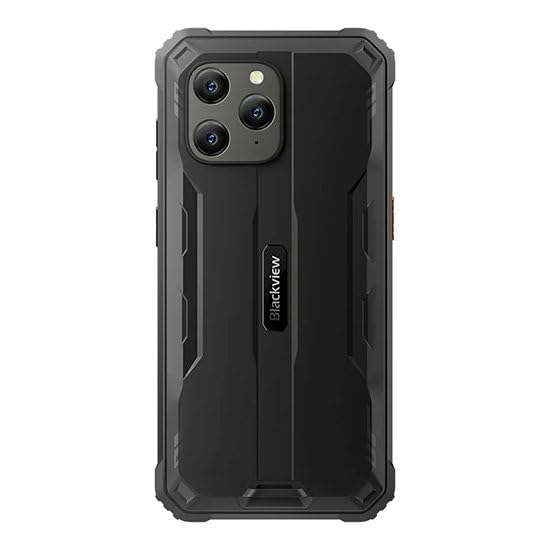 Blackview BV5300 Pro 4GB/64GB - Svart Smartphone med Premium Prestanda