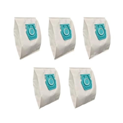 Passend und kompatibel mit HyClean Air TU Guard L1 S1 CO M1 Serie Kanisterstaubsaugern – Ersatzbeutel-Zubehör(5PCS)
