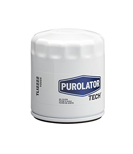 Purolator TL12222 PurolatorTECH Spin On Oil Filter Compatible With Ram 1500, GMC - image 3