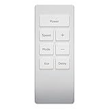 XINFUTE fit for Haier GE HW-10VCQ32 Window Air Conditioner Remote Control