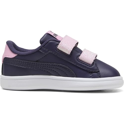 PUMA Smash 3.0 L Glitter Slip-on taille 25 sans lacets et stable