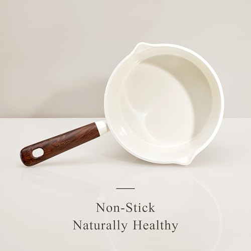 Save 40% on CAROTE Ceramic Nonstick Sauce Pan Sets - $35.99 - Image 3