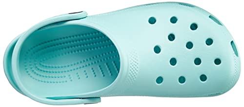 Sandália Classic, Crocs, Adulto Unissex, Pure Water, 36