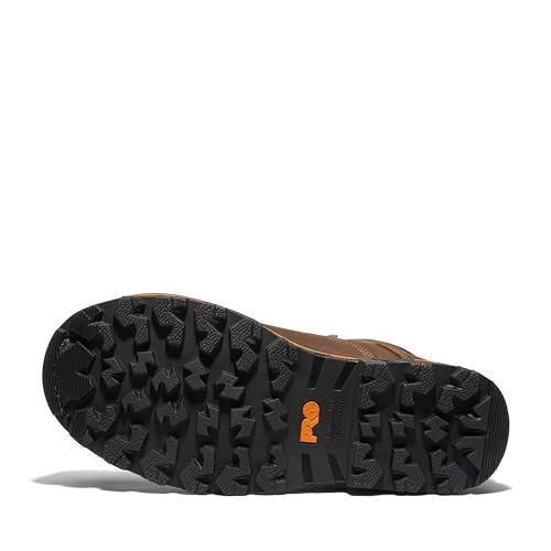 Timberland PRO Men's Boondock 8 Inch Composite Safety Toe Waterproof Industrial Work Boot4