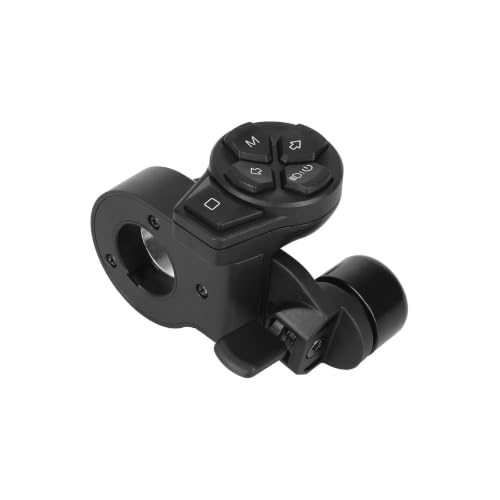 Interruptor de luz delantera de campana Segway ZT3 Pro para reparar intermitentes 4