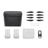 Borsa a tracolla con elica for hub di ricarica bidirezionale for batteria di volo intelligente, compatibile con DJI Mini 3 Pro Fly More Kit Plus(Fly More Kit)