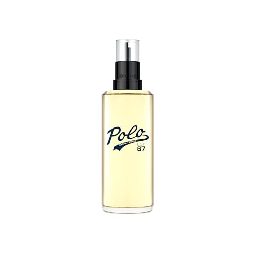 Image of RALPH LAUREN FRAGRANCES - Polo 67 - Eau de Toilette - Cologne for Men - Woody & Solar Scent - With Pineapple, Bergamot, & Vetiver