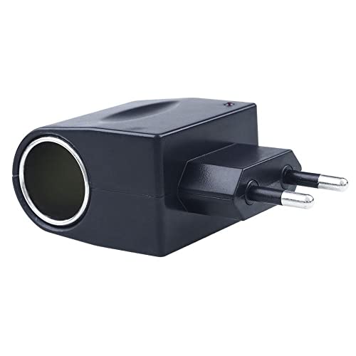 Image of Domestic AC /DC Car Cigarette Lighter Converter Socket Adapter 220V 12V