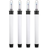 Abaodam 4 Stück Wasserstandsanzeige für Topfpflanzen Wassermangel Indikator mit Boje Robustes Gartengerät für Zimmerpflanzen und Kräutertöpfe