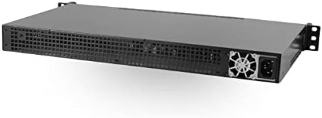 MITXPC RS-SMC2758-FIO Atom C2758 8- Core Front I/O 1U Server, 4X LAN