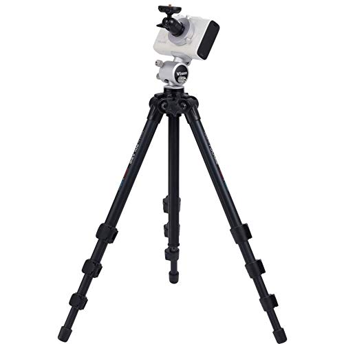 Amazon | Vixen 赤道儀 ポータブル赤道儀 星空雲台ポラリエ(WT)184三脚
